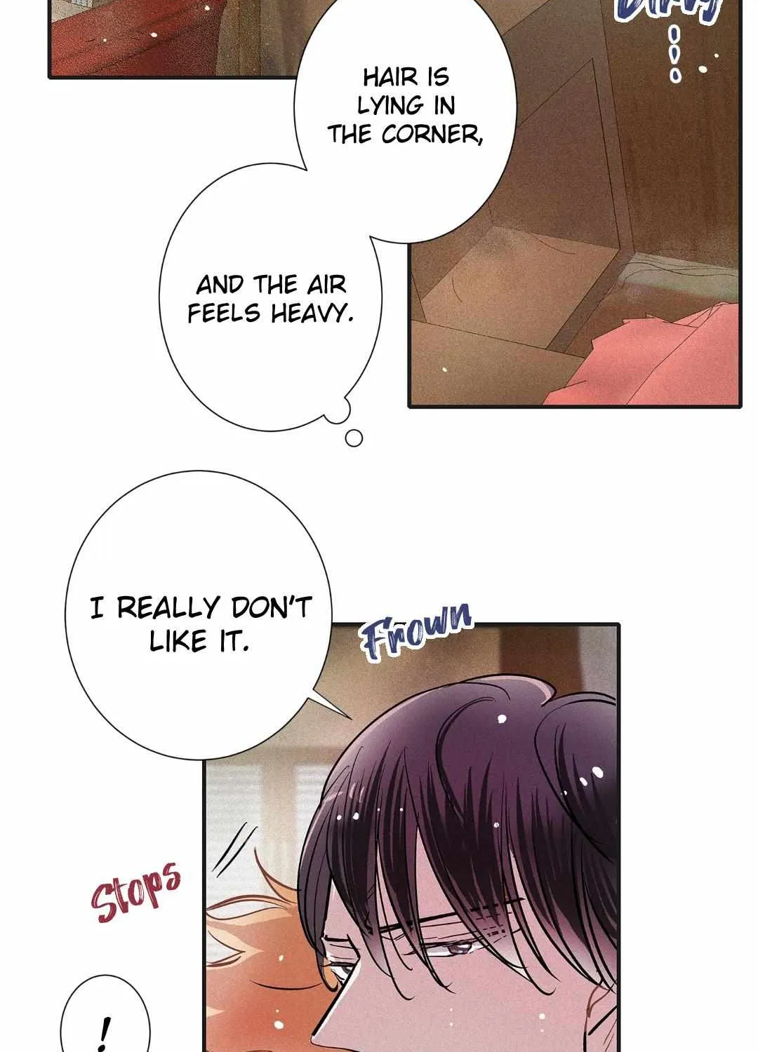A well known love affair Chapter 77 page 11 - 