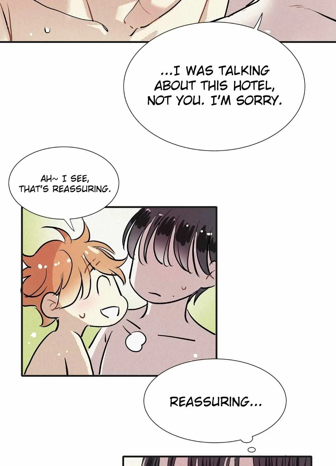 A well known love affair Chapter 77 page 13 - 