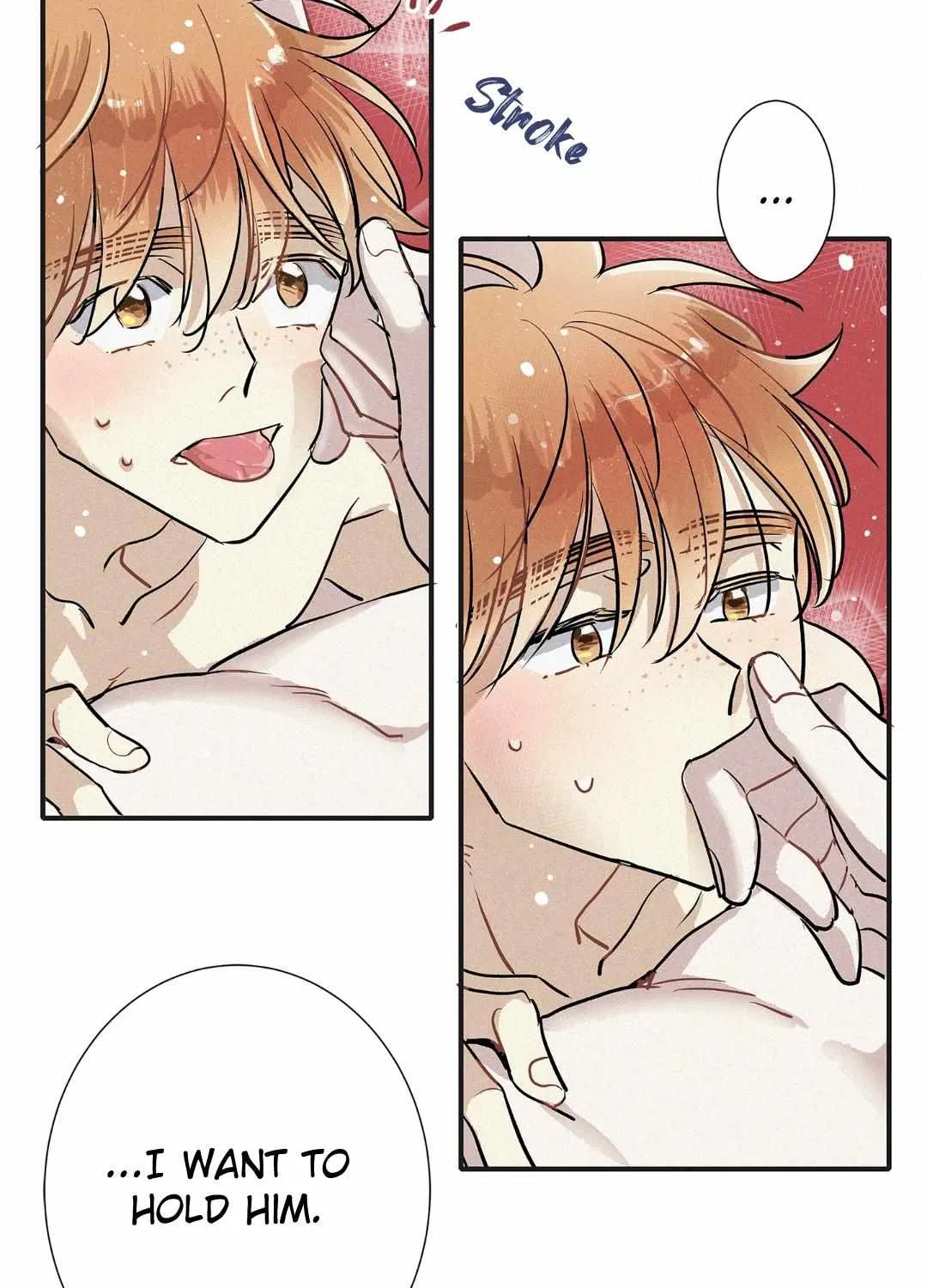 A well known love affair Chapter 77 page 19 - 