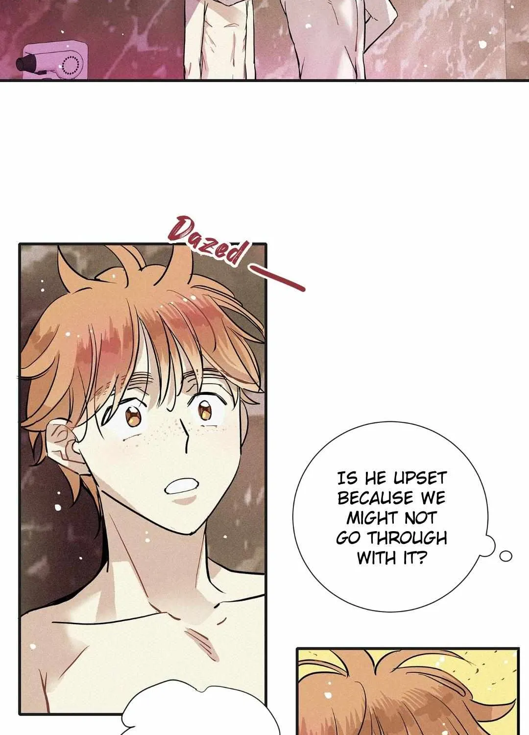 A well known love affair Chapter 77 page 3 - 