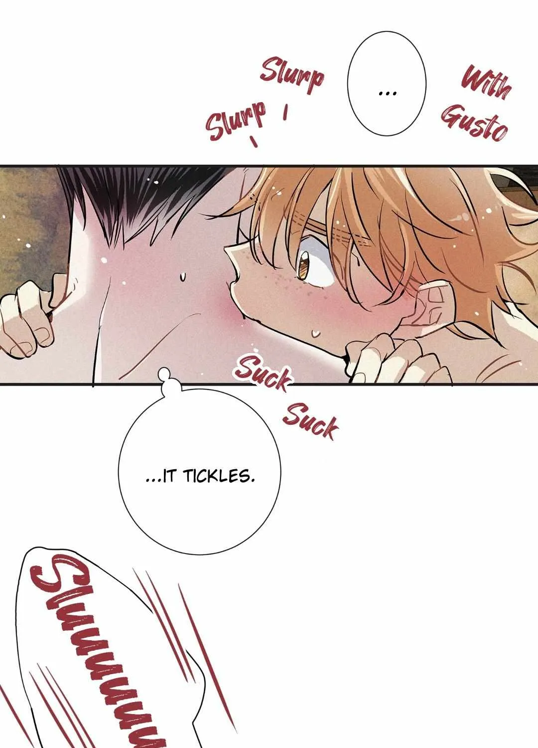 A well known love affair Chapter 77 page 25 - 