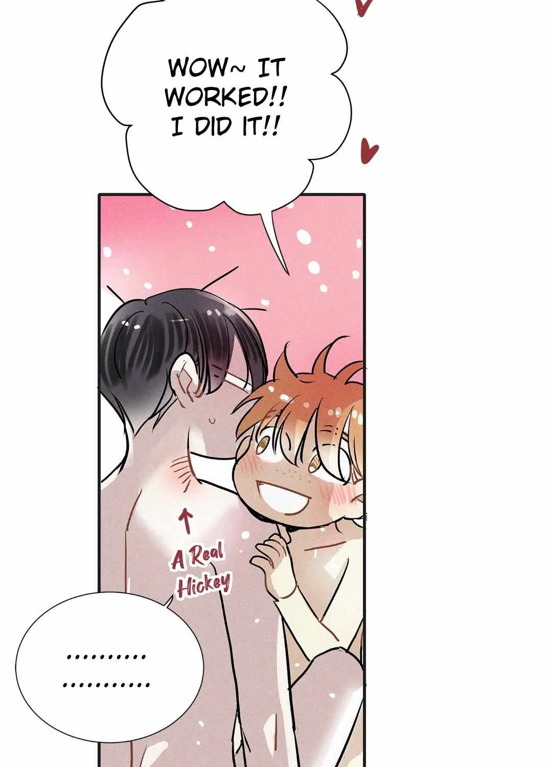 A well known love affair Chapter 77 page 27 - 