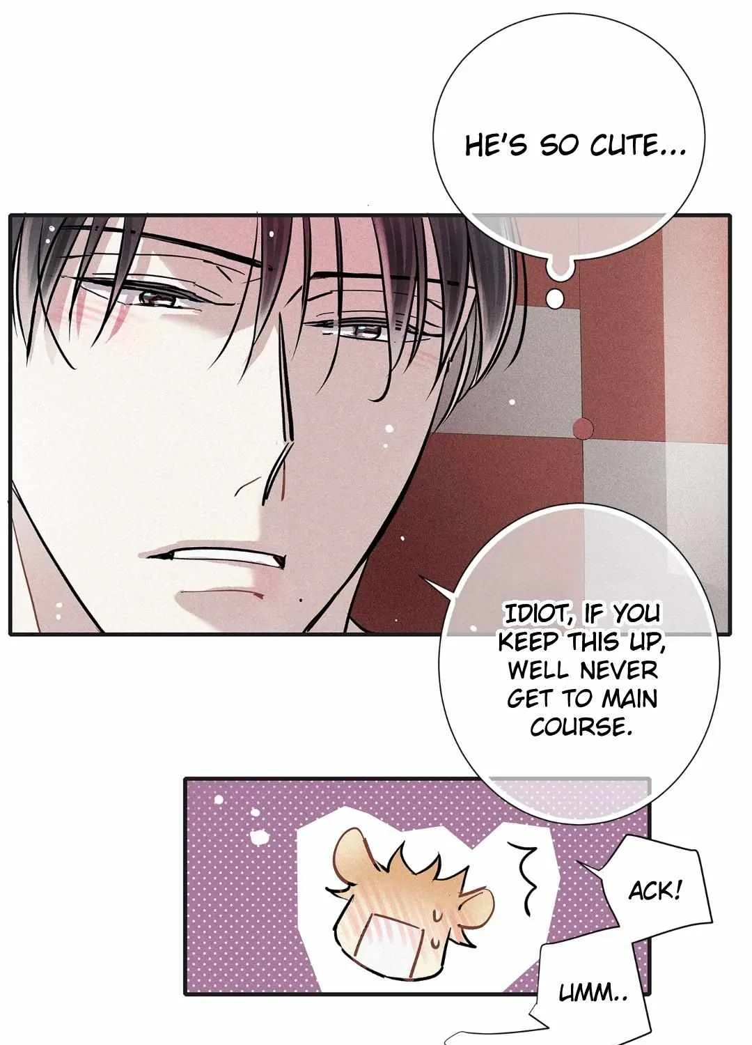 A well known love affair Chapter 77 page 29 - 