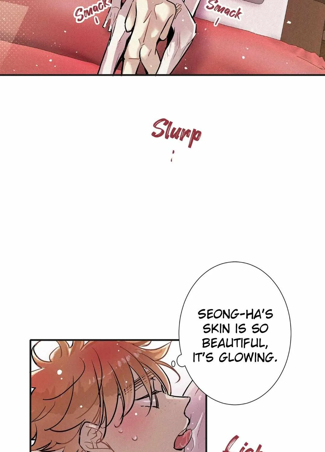 A well known love affair Chapter 77 page 31 - 
