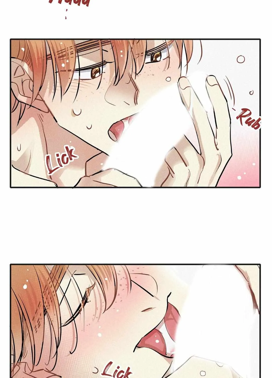 A well known love affair Chapter 77 page 37 - 