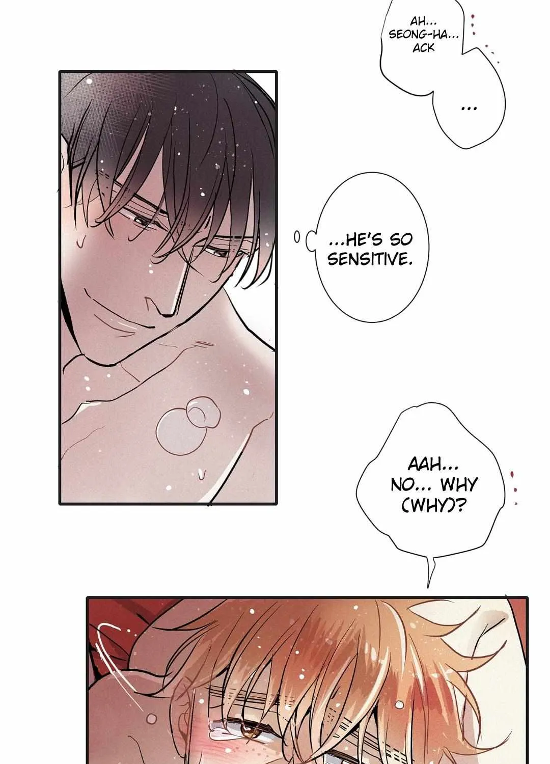 A well known love affair Chapter 77 page 55 - 