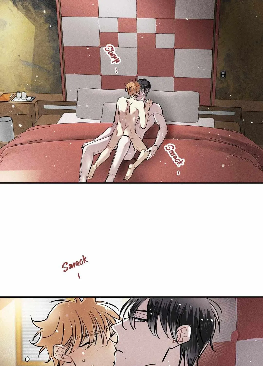 A well known love affair Chapter 77 page 8 - 