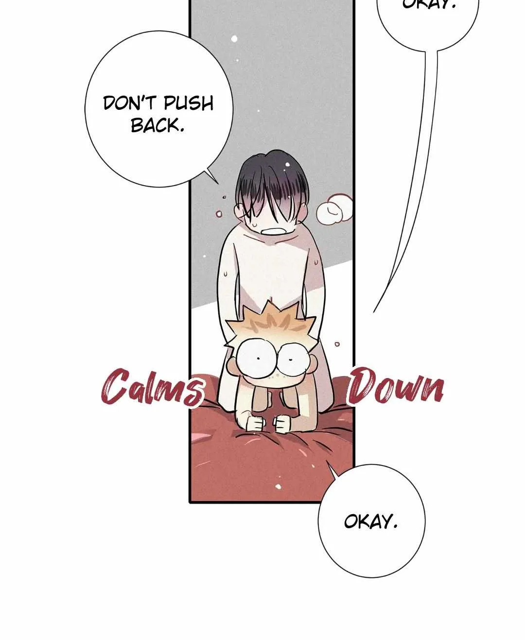 A well known love affair Chapter 78 page 14 - 
