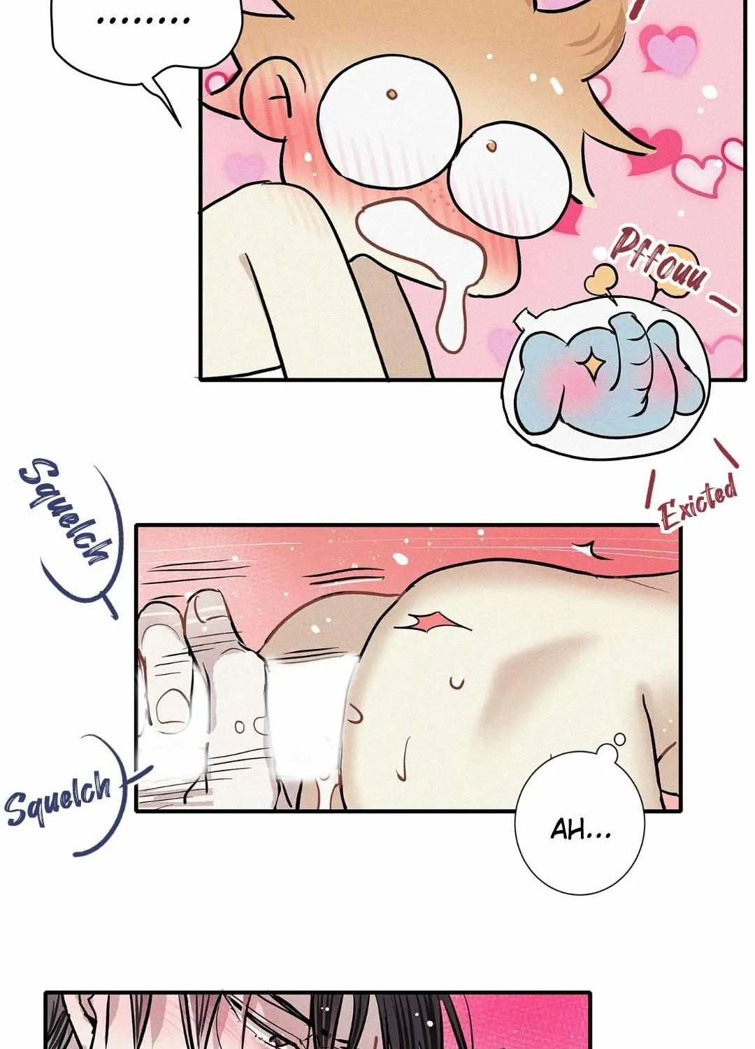 A well known love affair Chapter 78 page 18 - 