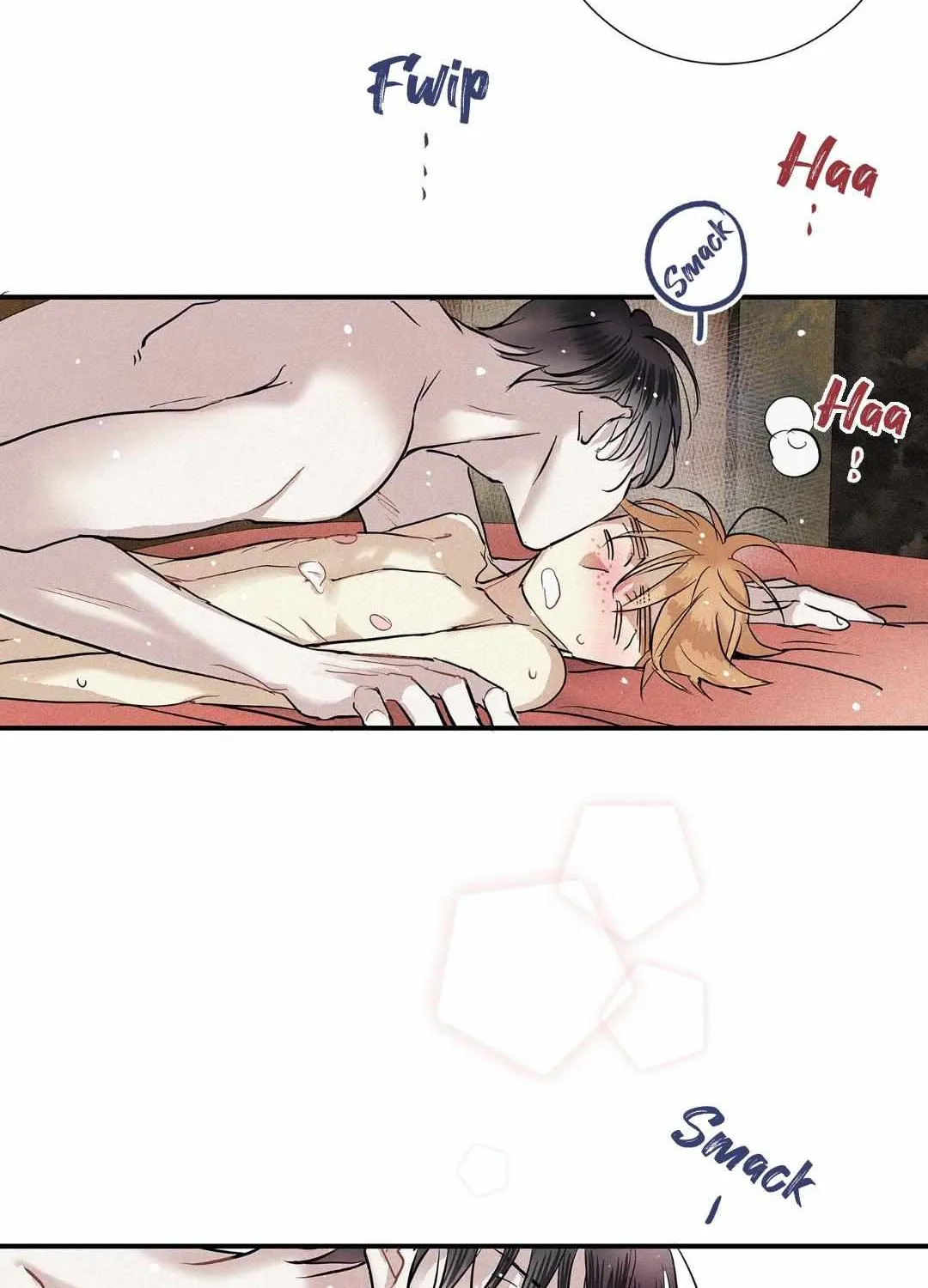 A well known love affair Chapter 78 page 31 - 