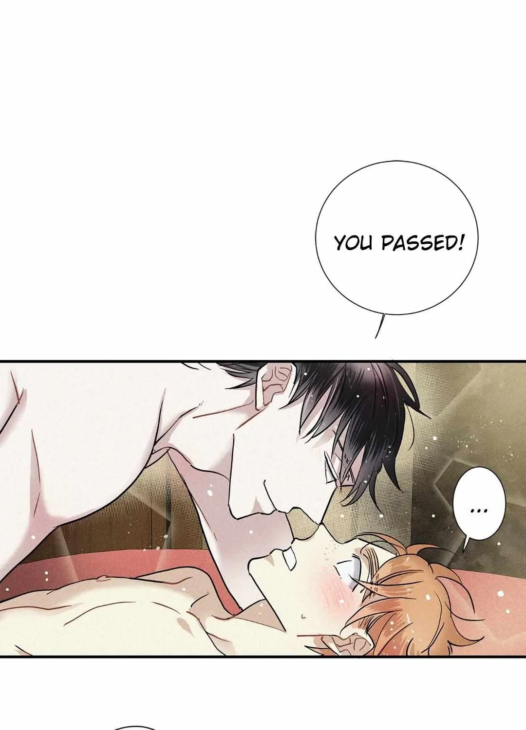 A well known love affair Chapter 78 page 33 - 