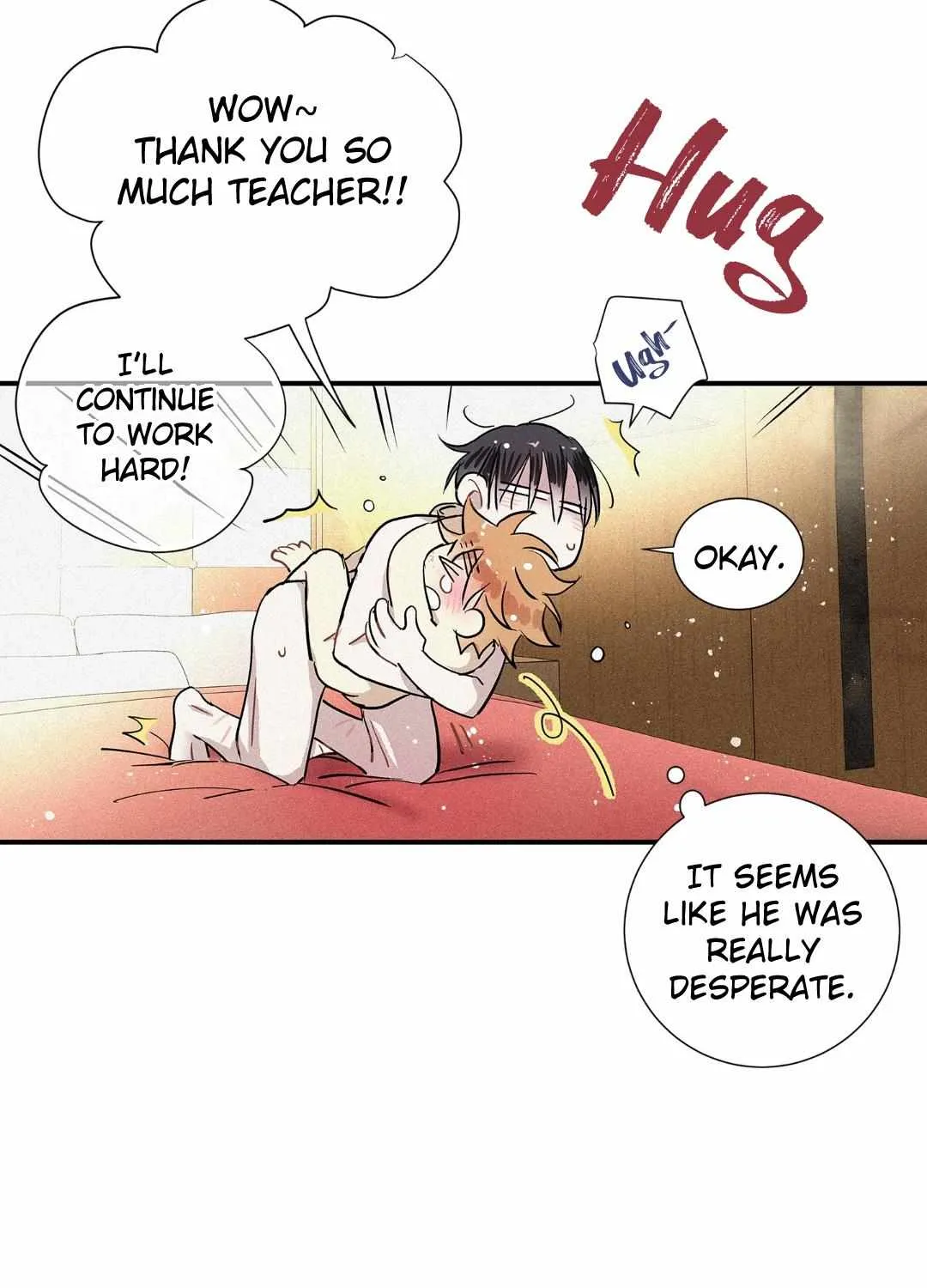 A well known love affair Chapter 78 page 34 - 