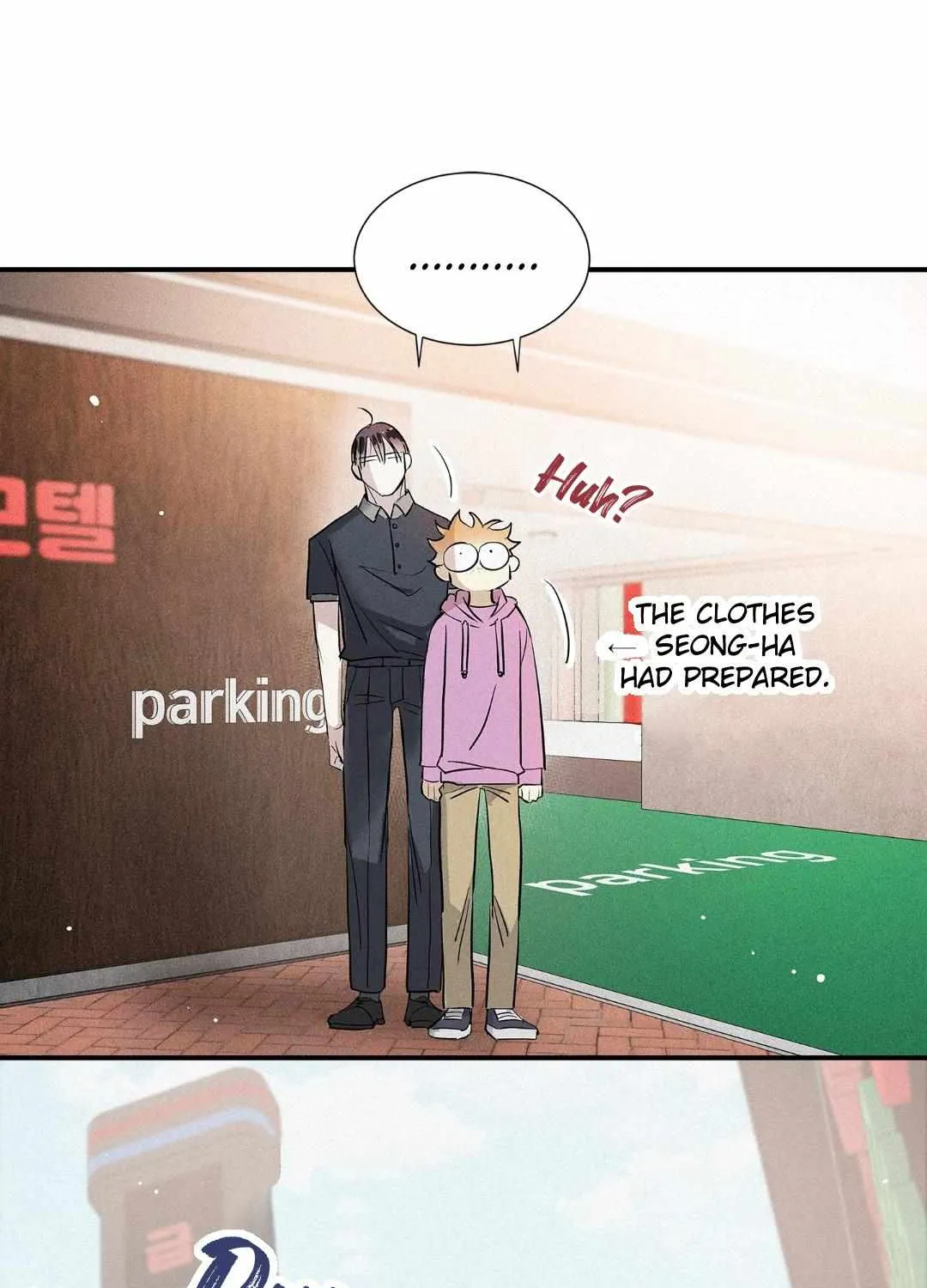 A well known love affair Chapter 78 page 37 - 