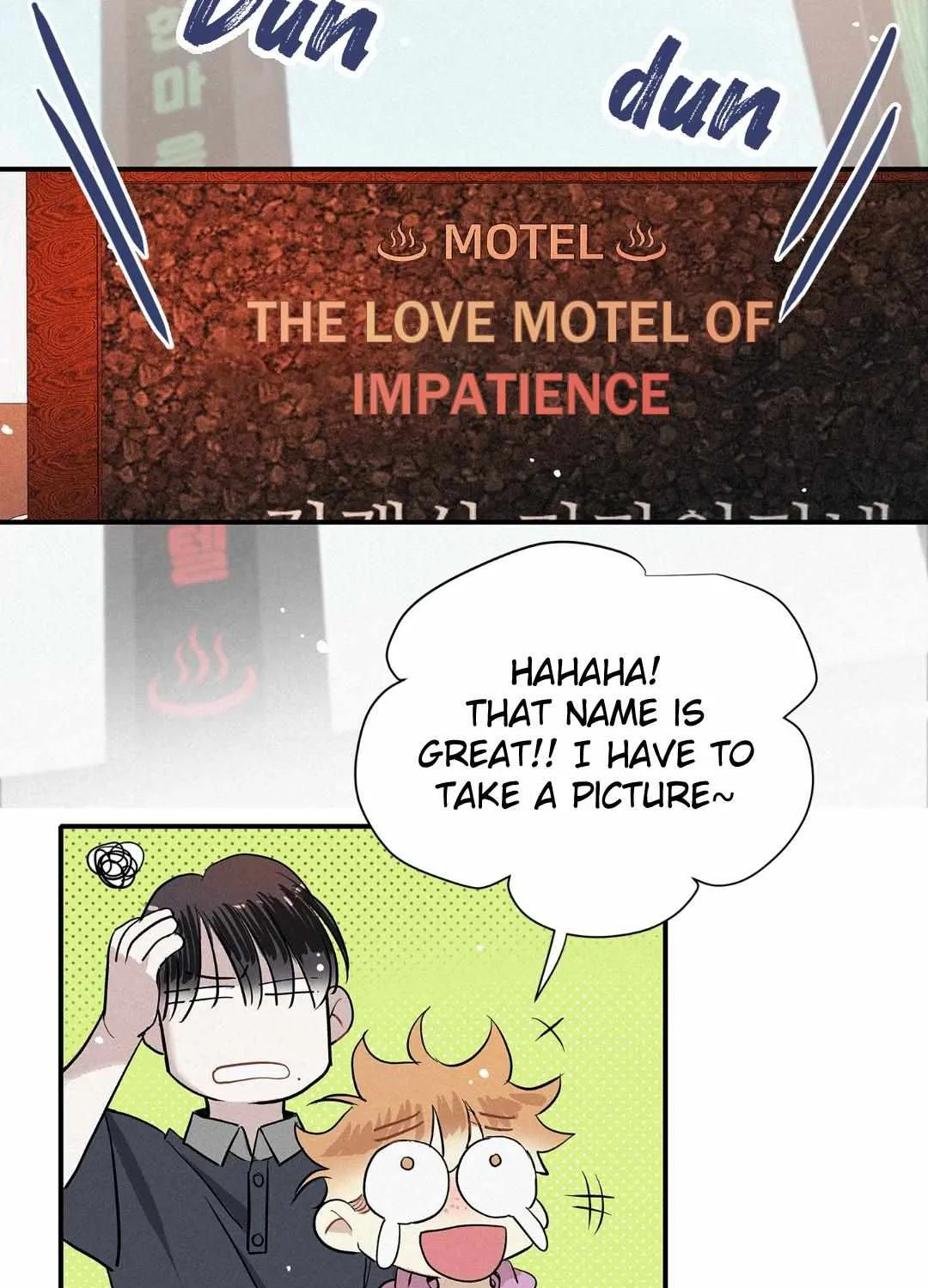 A well known love affair Chapter 78 page 38 - 