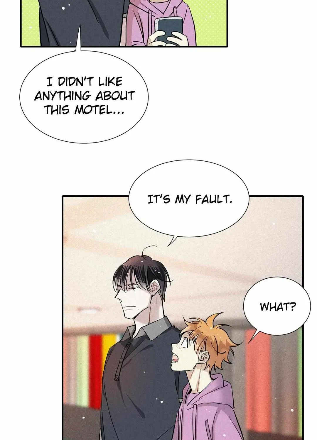 A well known love affair Chapter 78 page 39 - 