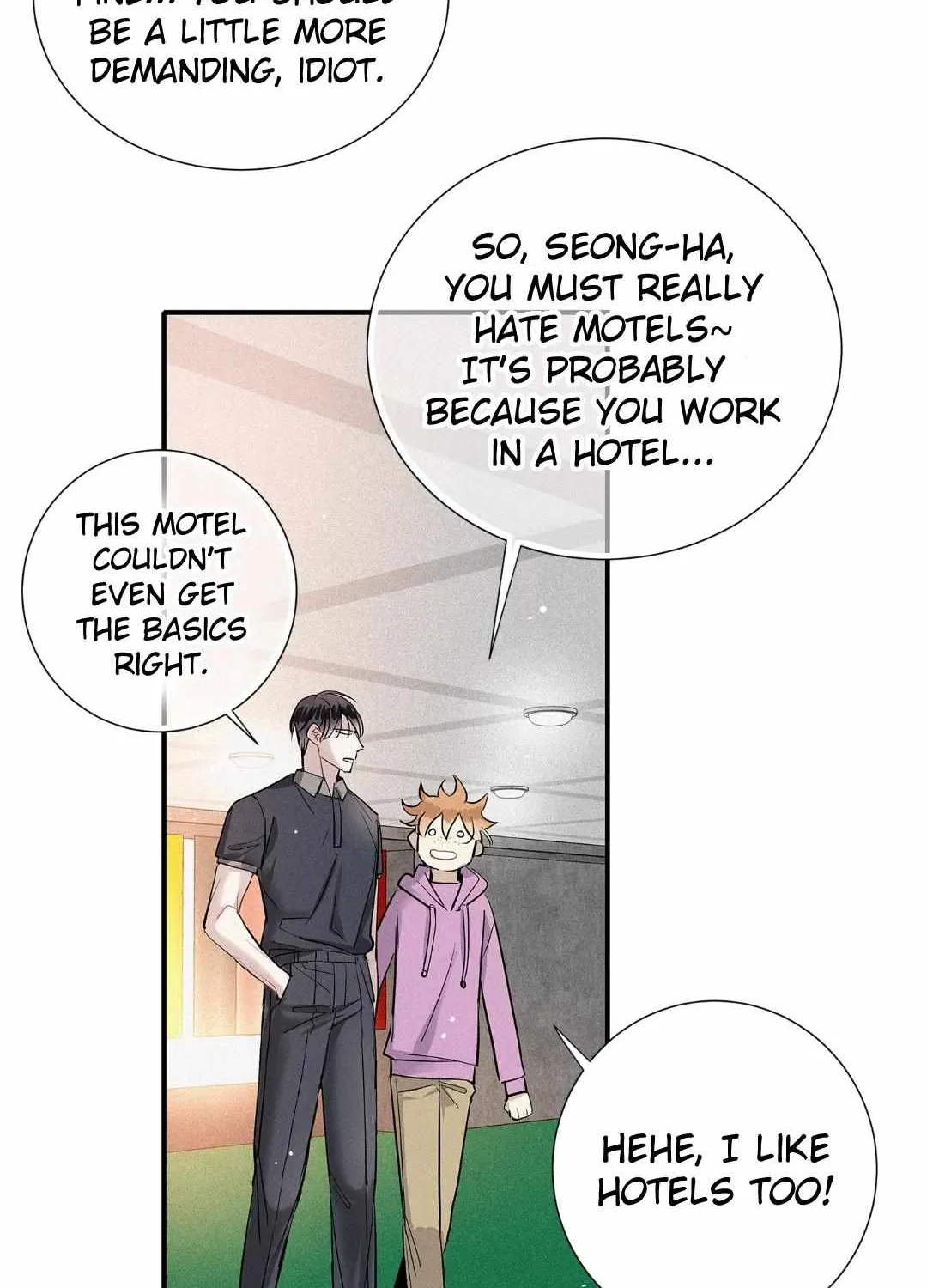 A well known love affair Chapter 78 page 42 - 