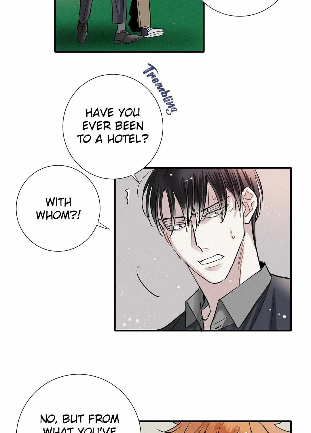 A well known love affair Chapter 78 page 43 - 