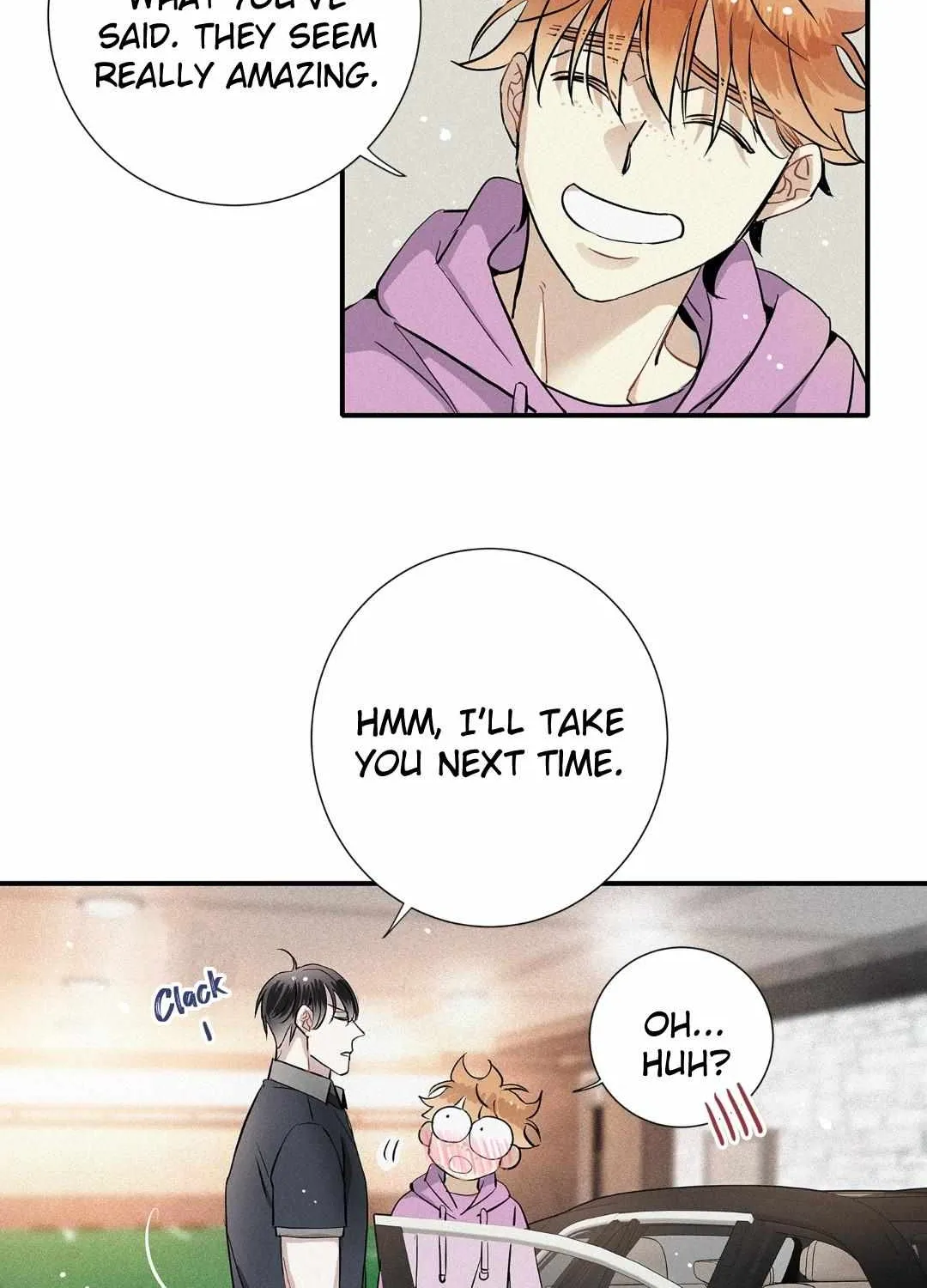 A well known love affair Chapter 78 page 44 - 