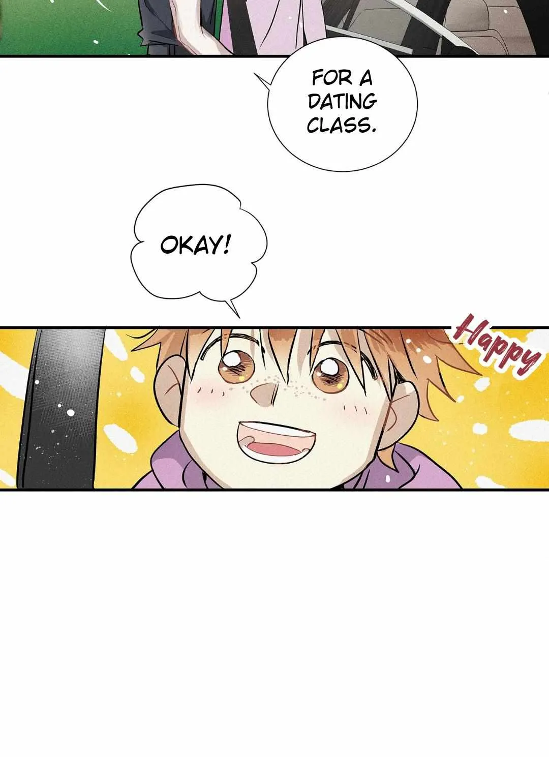 A well known love affair Chapter 78 page 45 - 