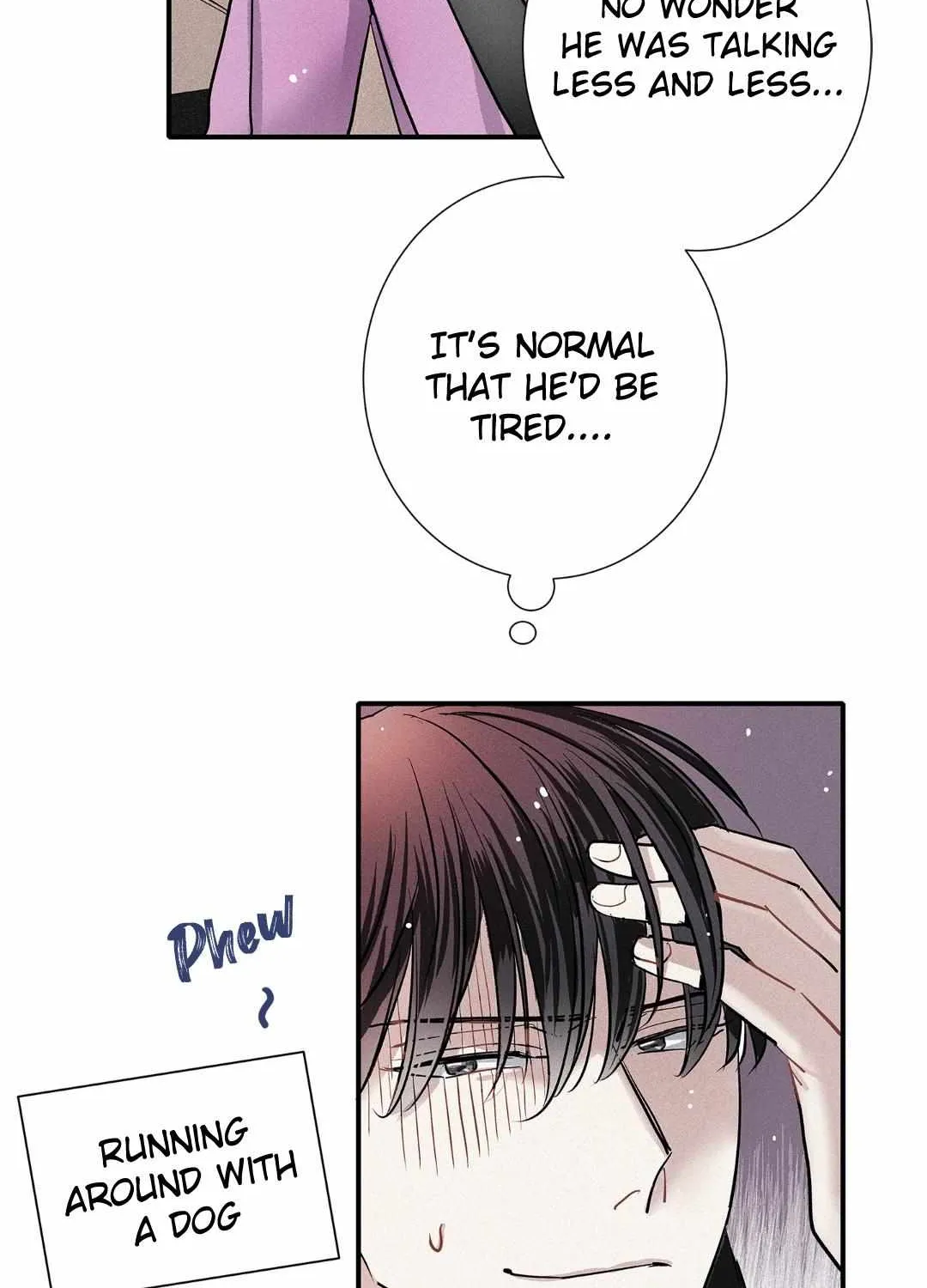 A well known love affair Chapter 78 page 56 - 