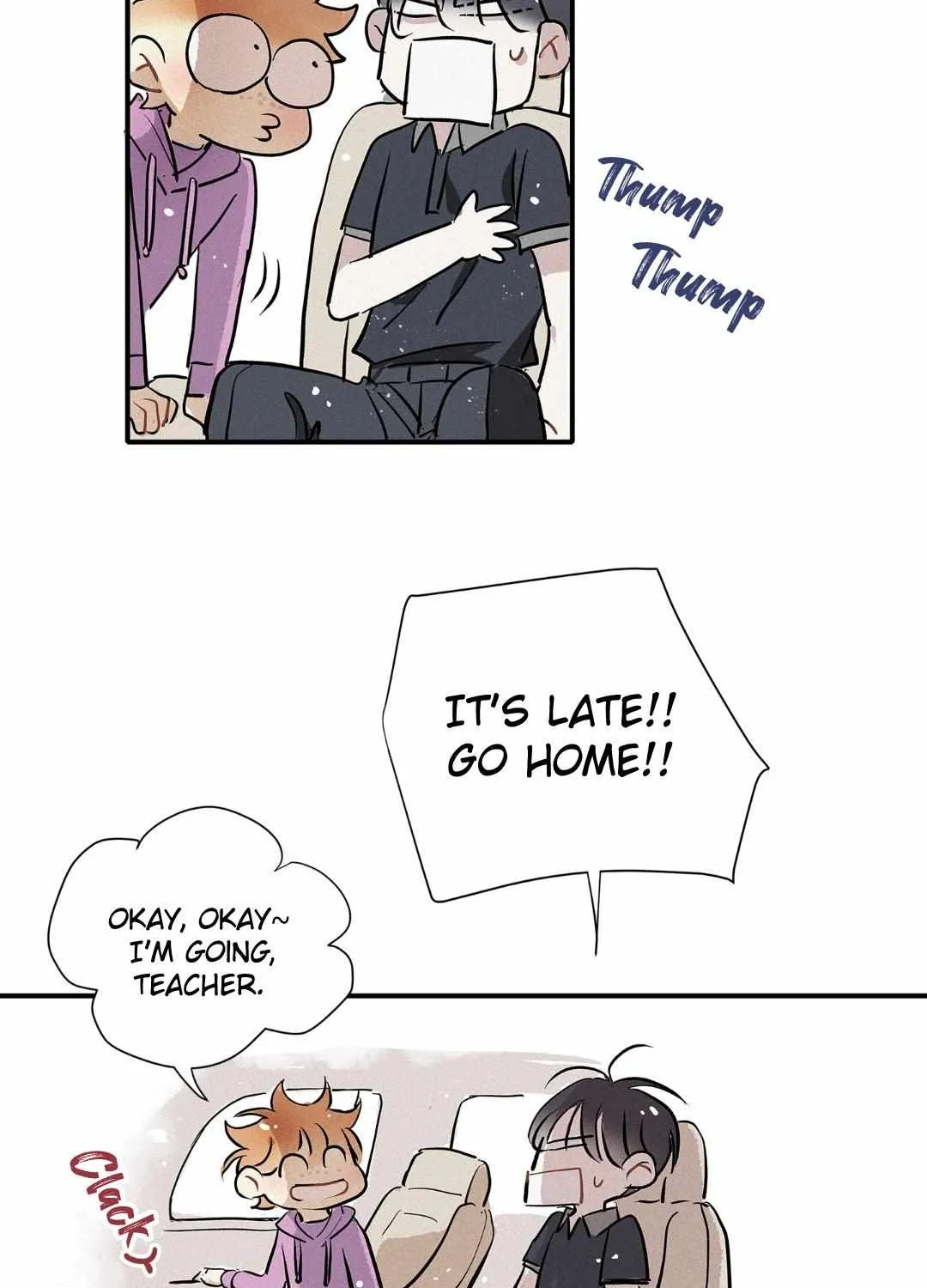 A well known love affair Chapter 78 page 63 - 