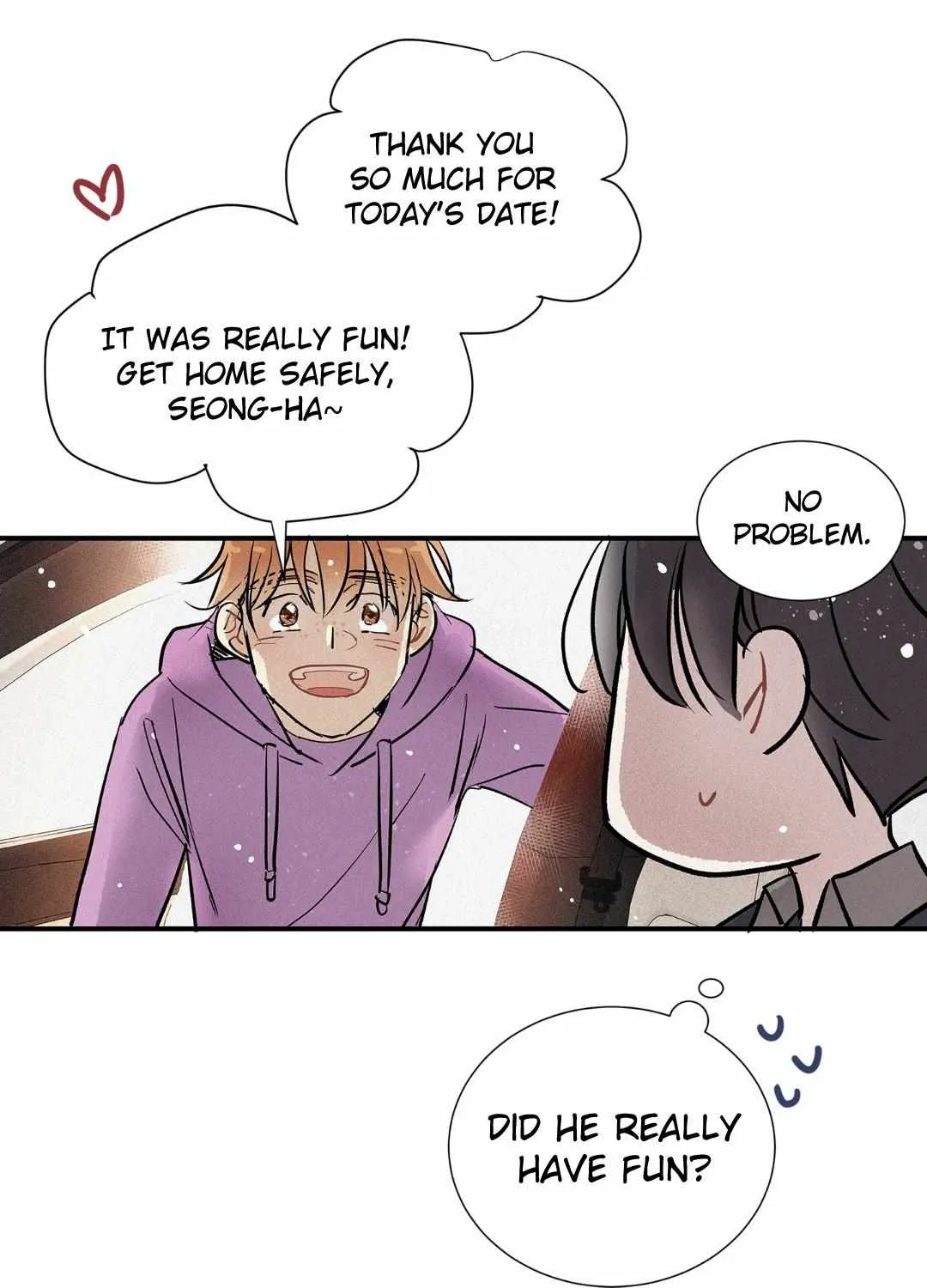 A well known love affair Chapter 78 page 65 - 