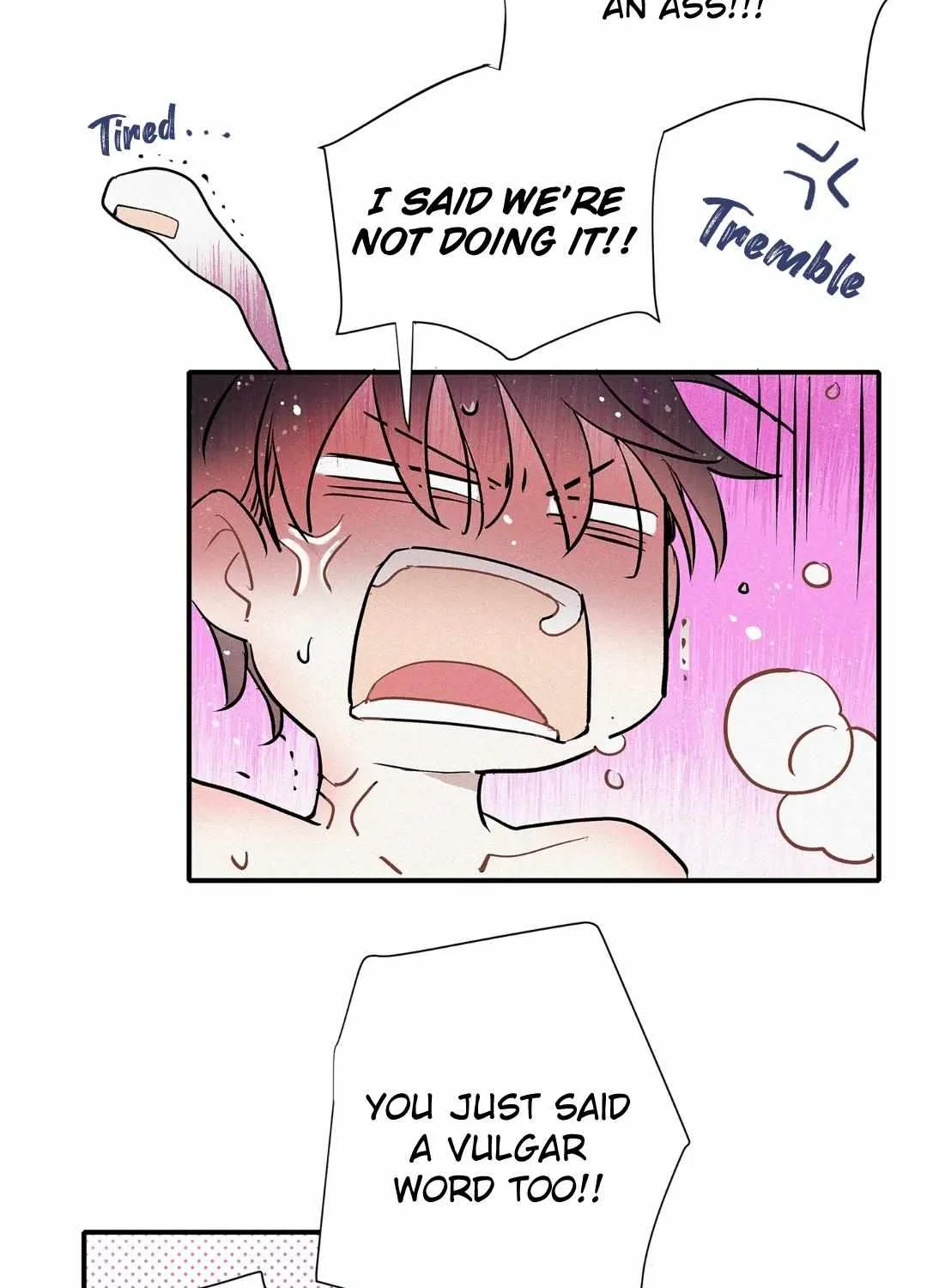 A well known love affair Chapter 78 page 8 - 