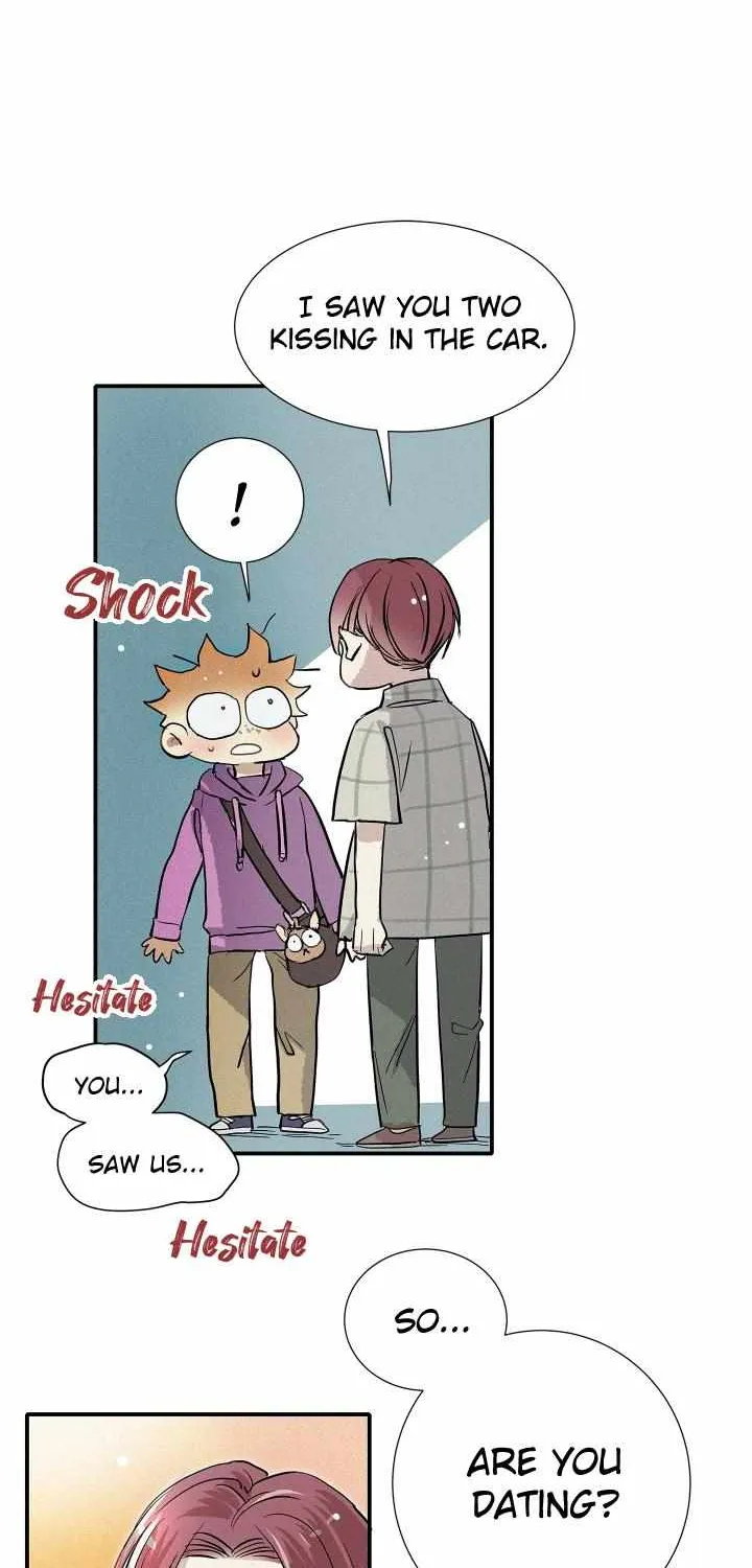 A well known love affair Chapter 79 page 11 - 