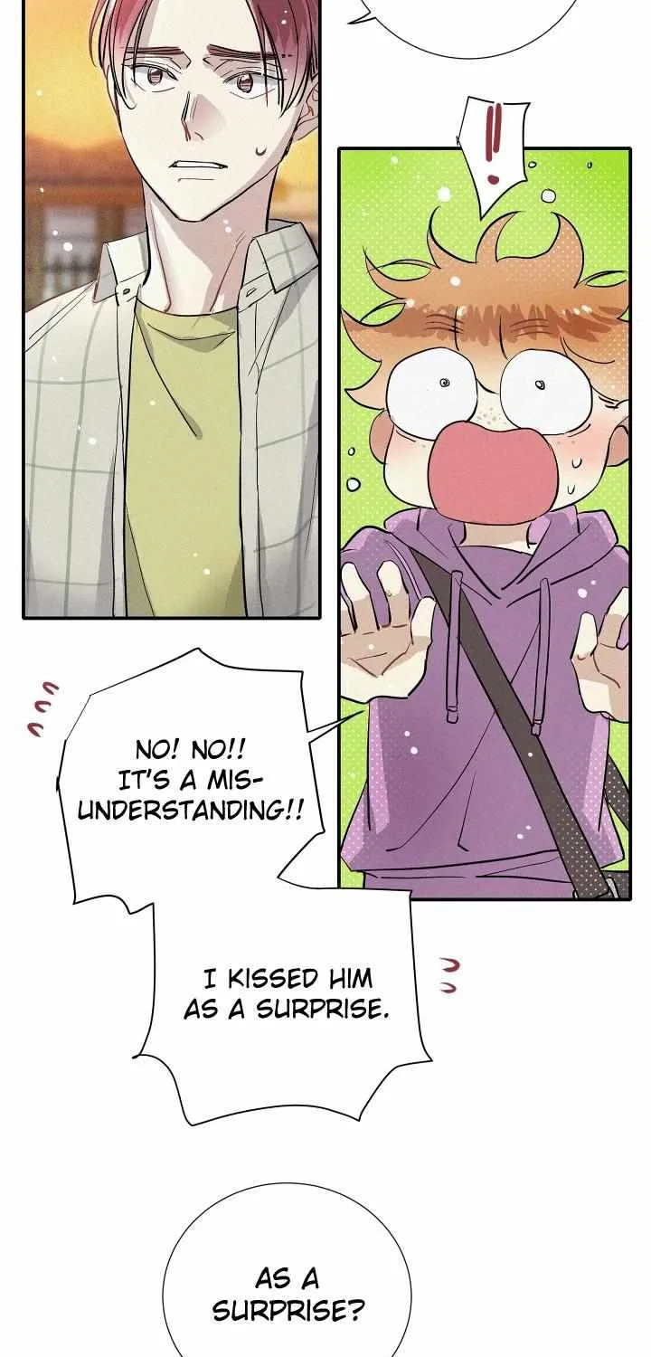 A well known love affair Chapter 79 page 12 - 