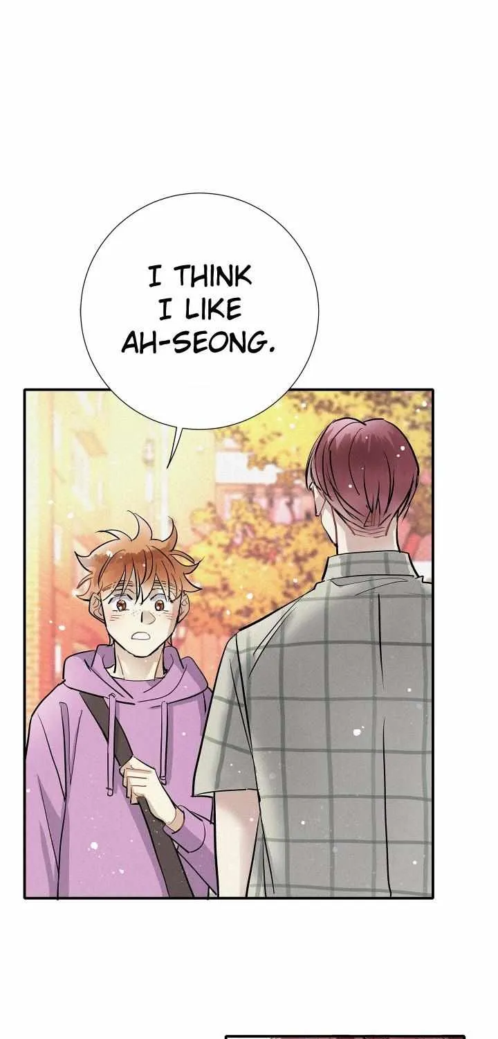 A well known love affair Chapter 79 page 15 - 