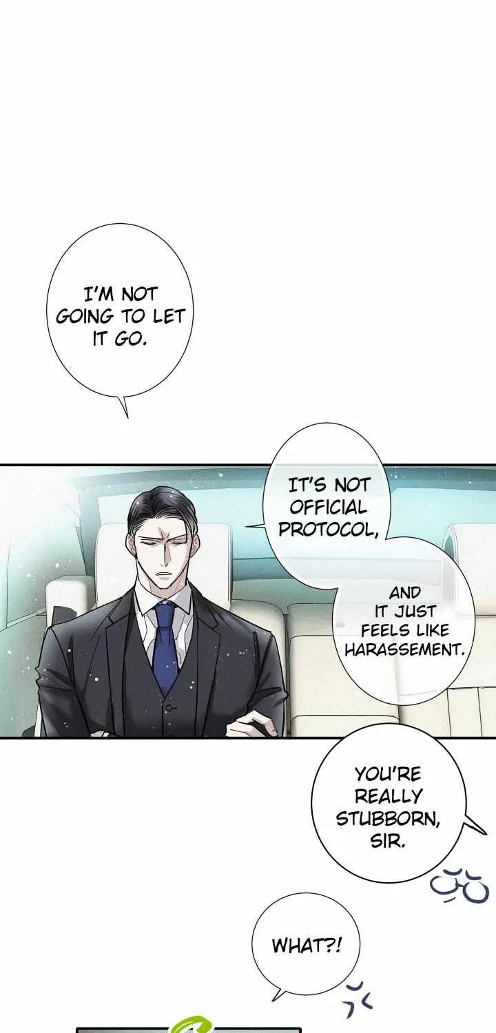 A well known love affair Chapter 79 page 18 - 