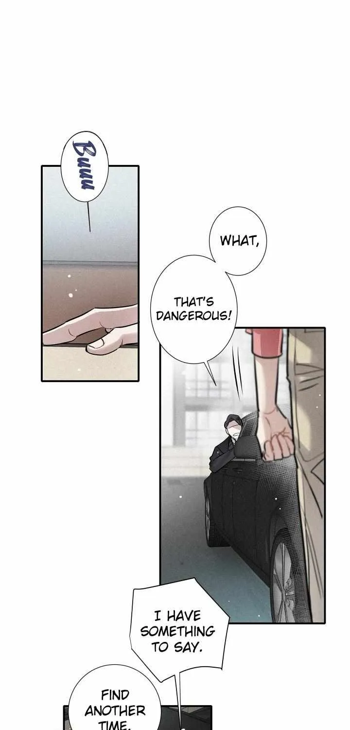 A well known love affair Chapter 79 page 21 - 