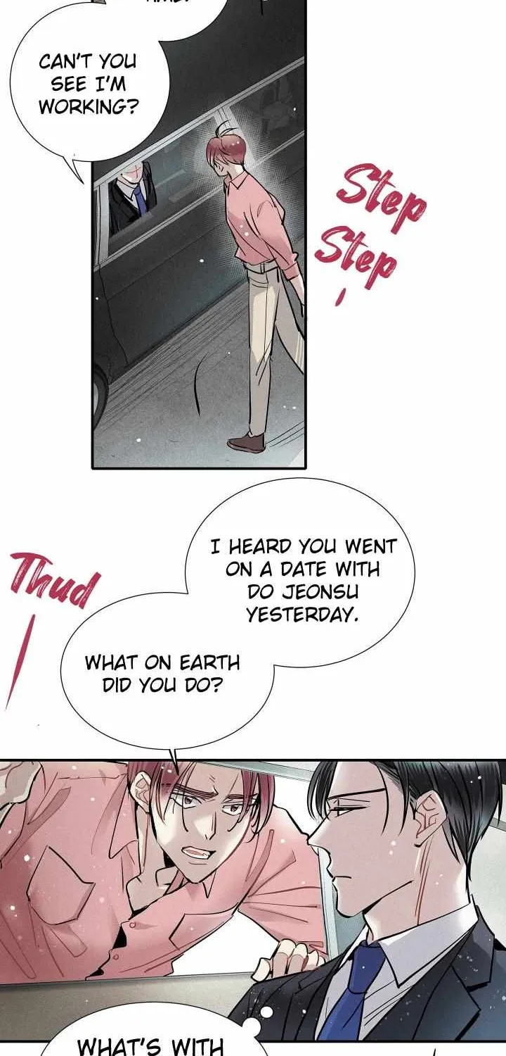 A well known love affair Chapter 79 page 22 - 