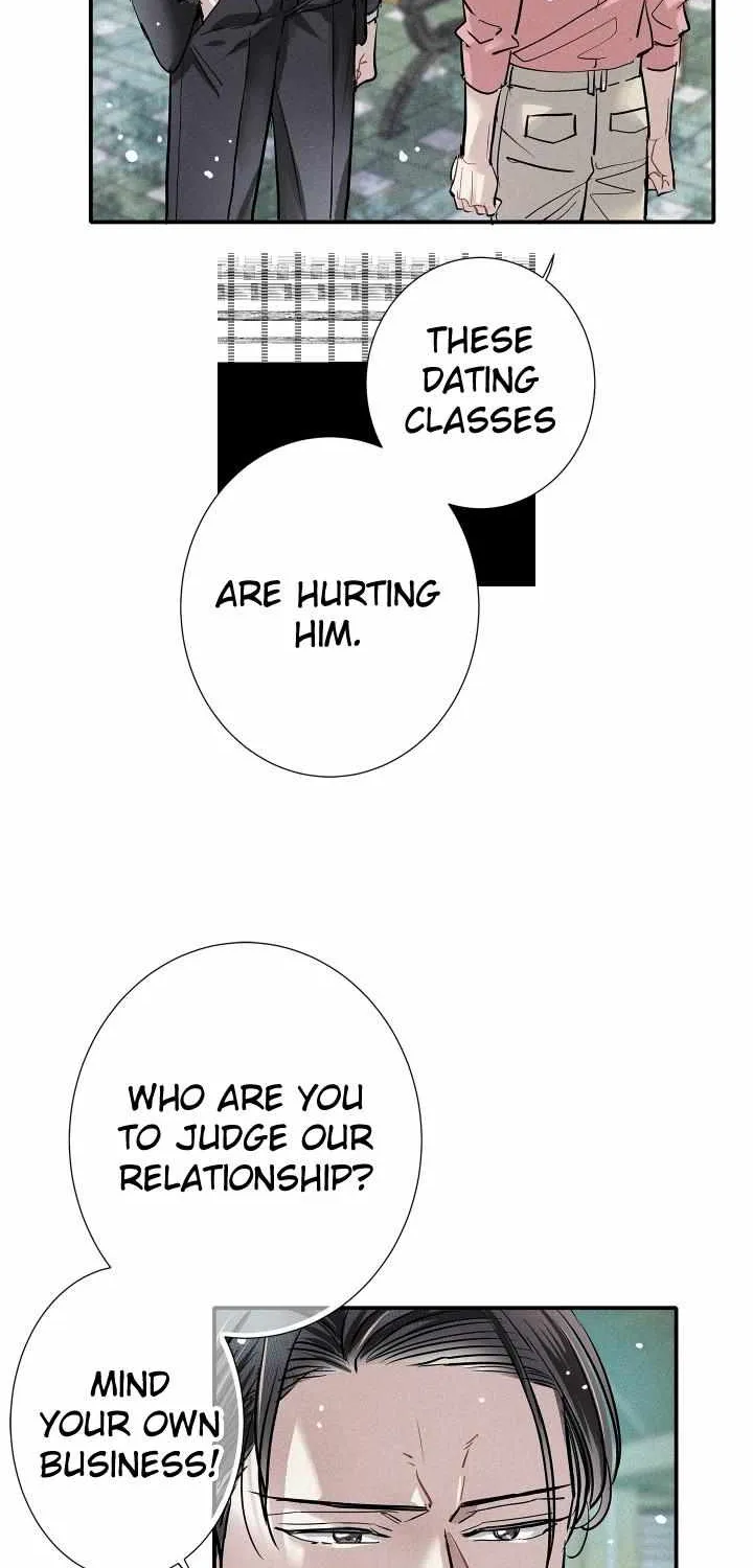 A well known love affair Chapter 79 page 28 - 