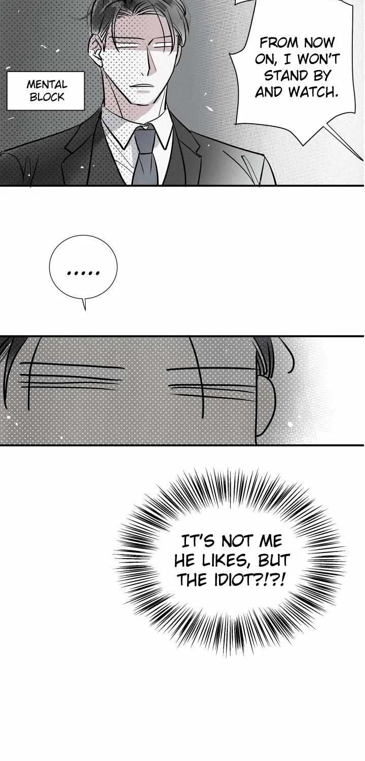 A well known love affair Chapter 79 page 34 - 