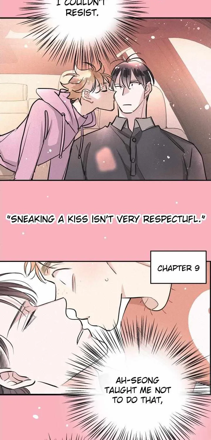 A well known love affair Chapter 79 page 5 - 