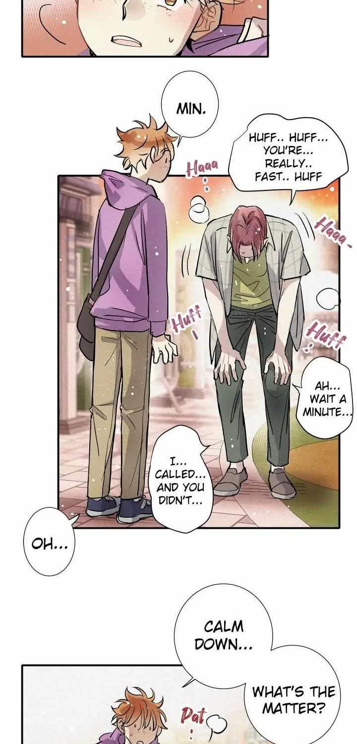 A well known love affair Chapter 79 page 9 - 