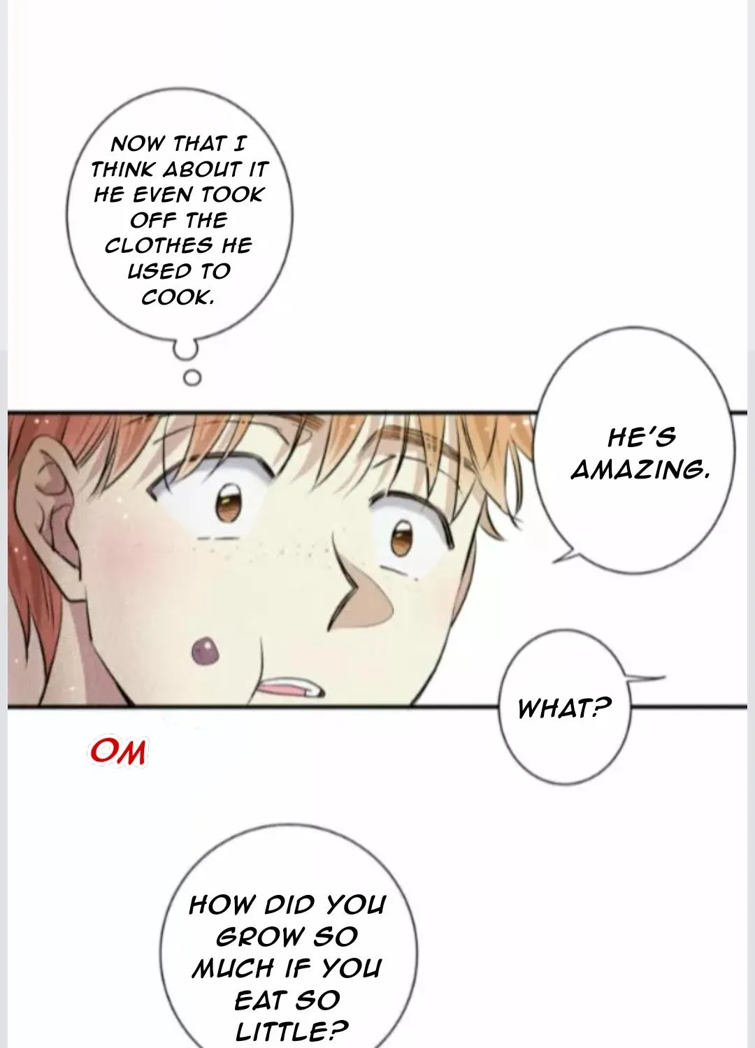 A well known love affair Chapter 8 page 102 - 