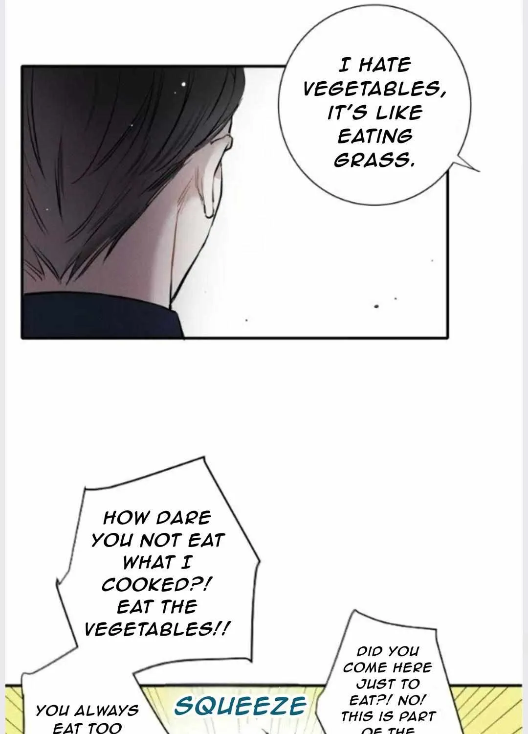 A well known love affair Chapter 8 page 13 - 