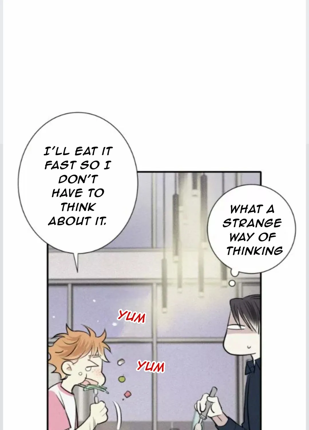 A well known love affair Chapter 8 page 16 - 