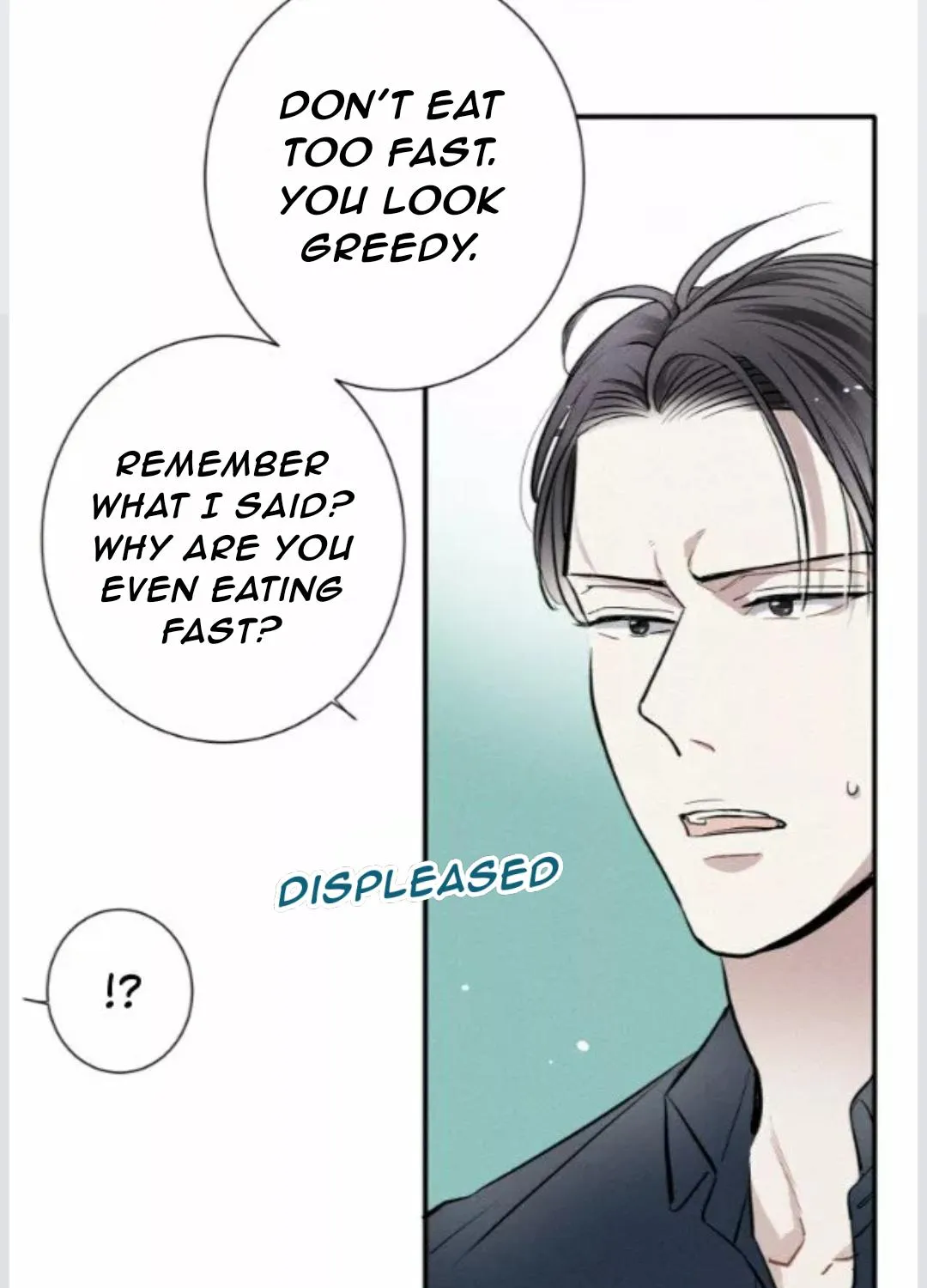A well known love affair Chapter 8 page 18 - 