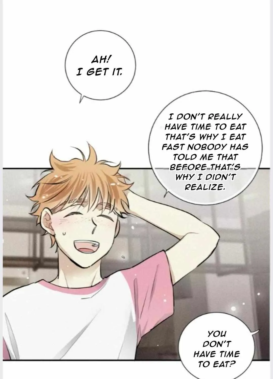 A well known love affair Chapter 8 page 22 - 