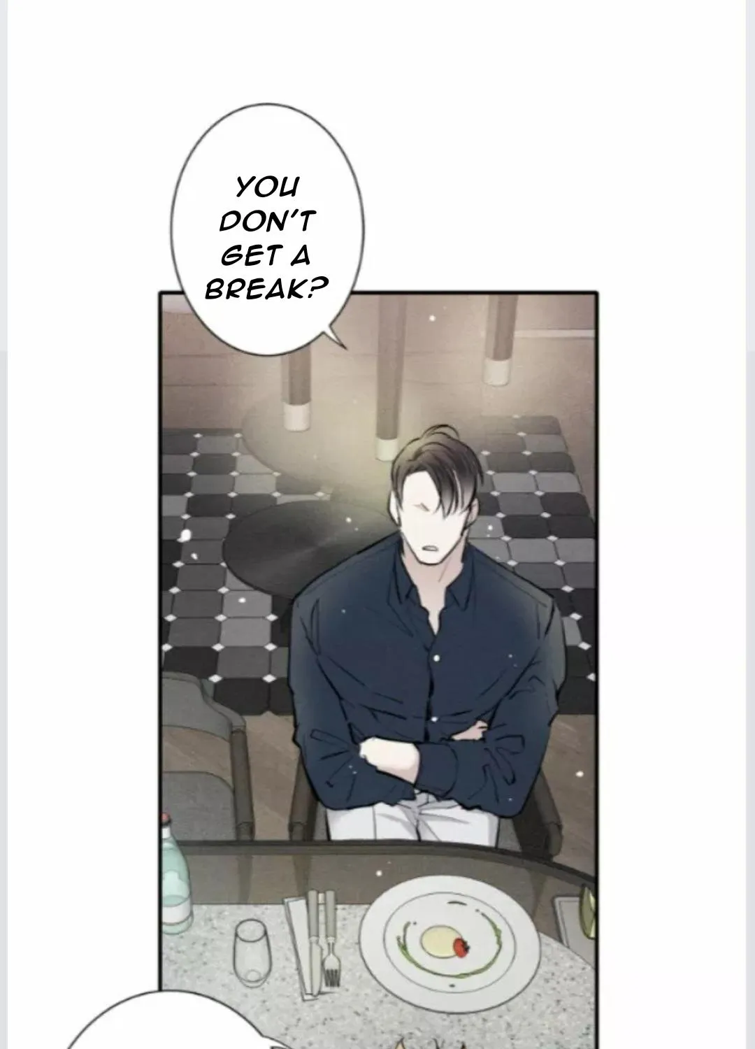 A well known love affair Chapter 8 page 25 - 