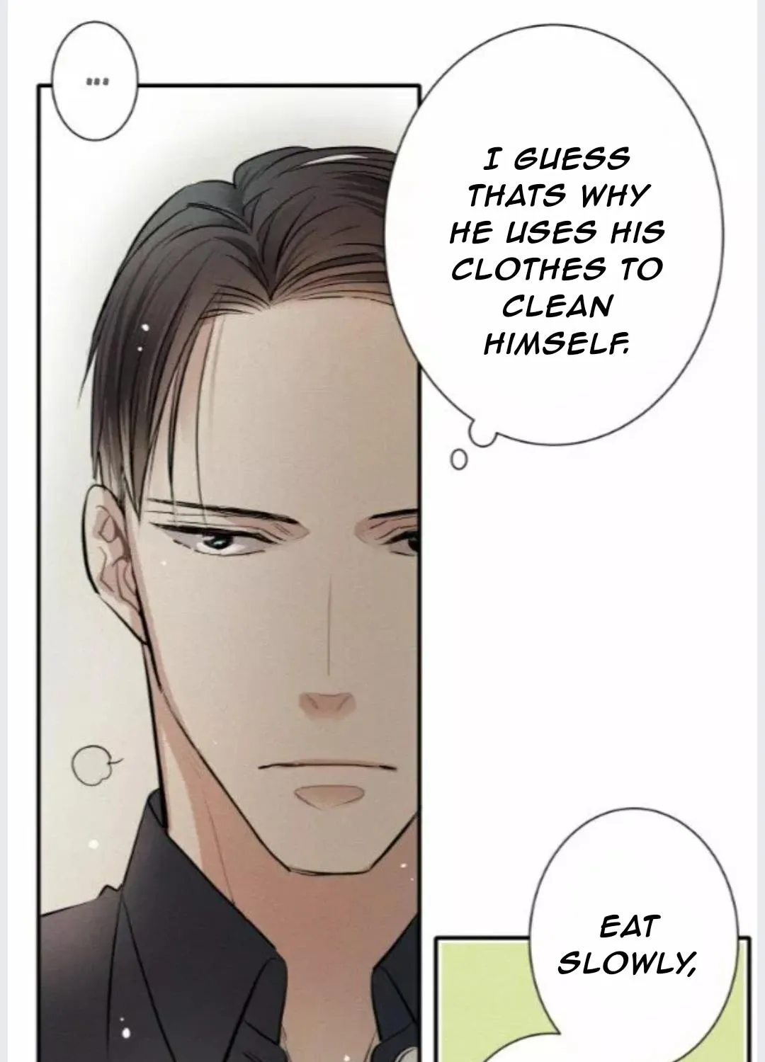 A well known love affair Chapter 8 page 27 - 