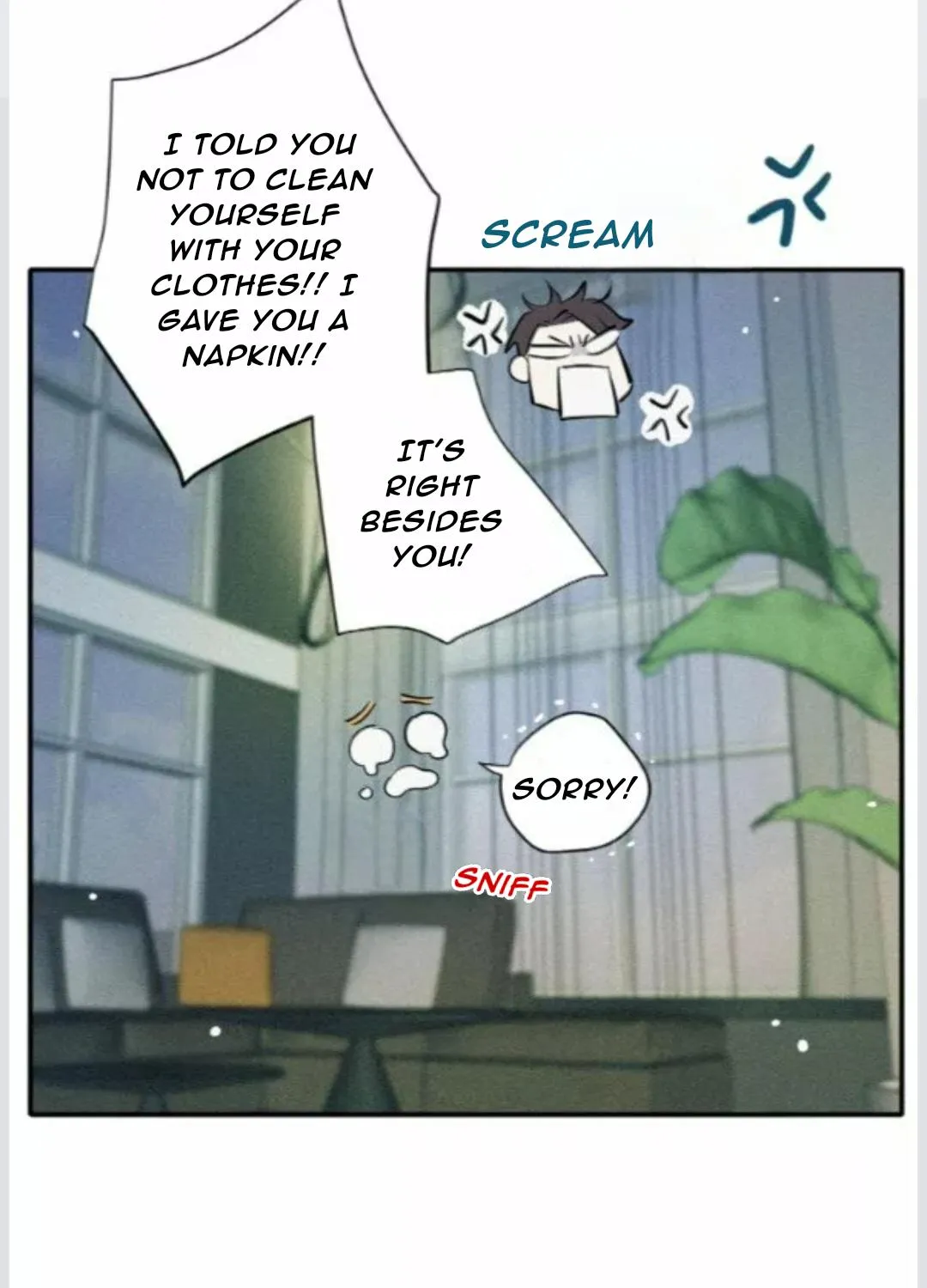A well known love affair Chapter 8 page 29 - 