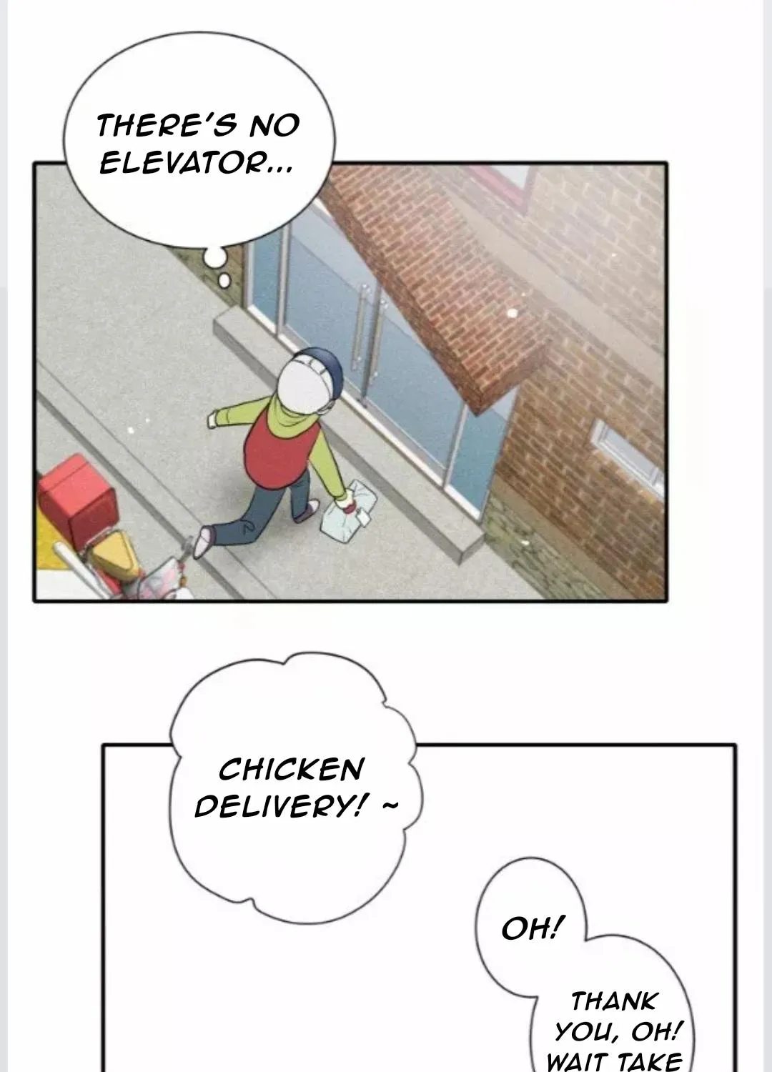 A well known love affair Chapter 8 page 35 - 
