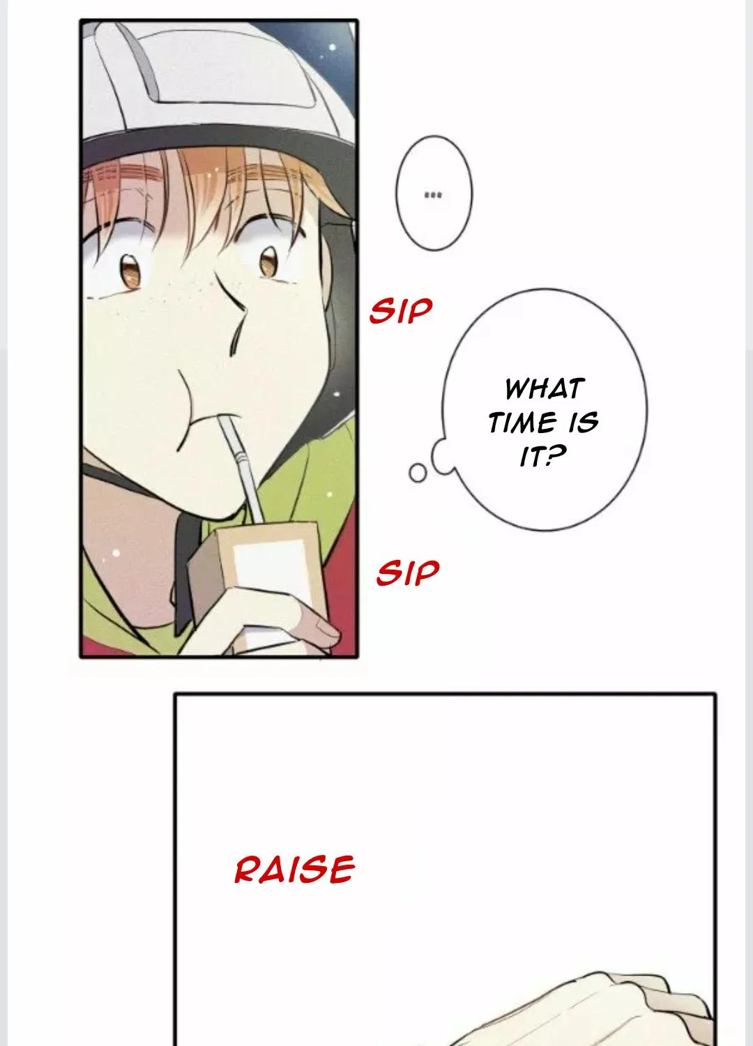 A well known love affair Chapter 8 page 39 - 