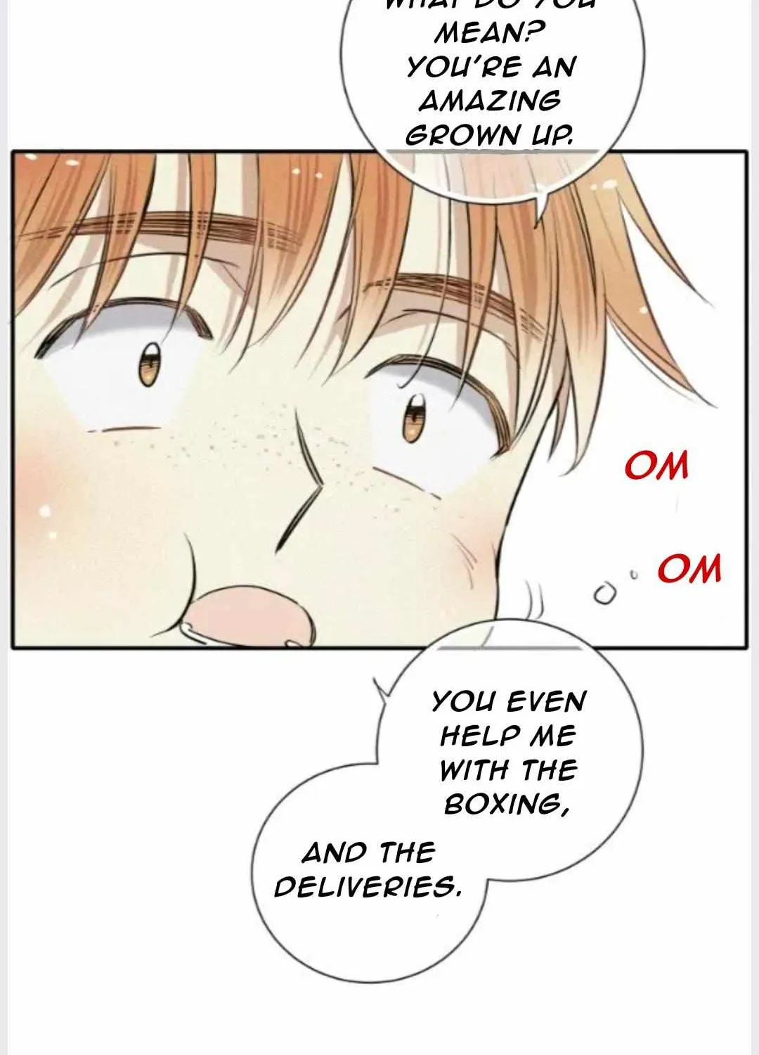A well known love affair Chapter 8 page 5 - 