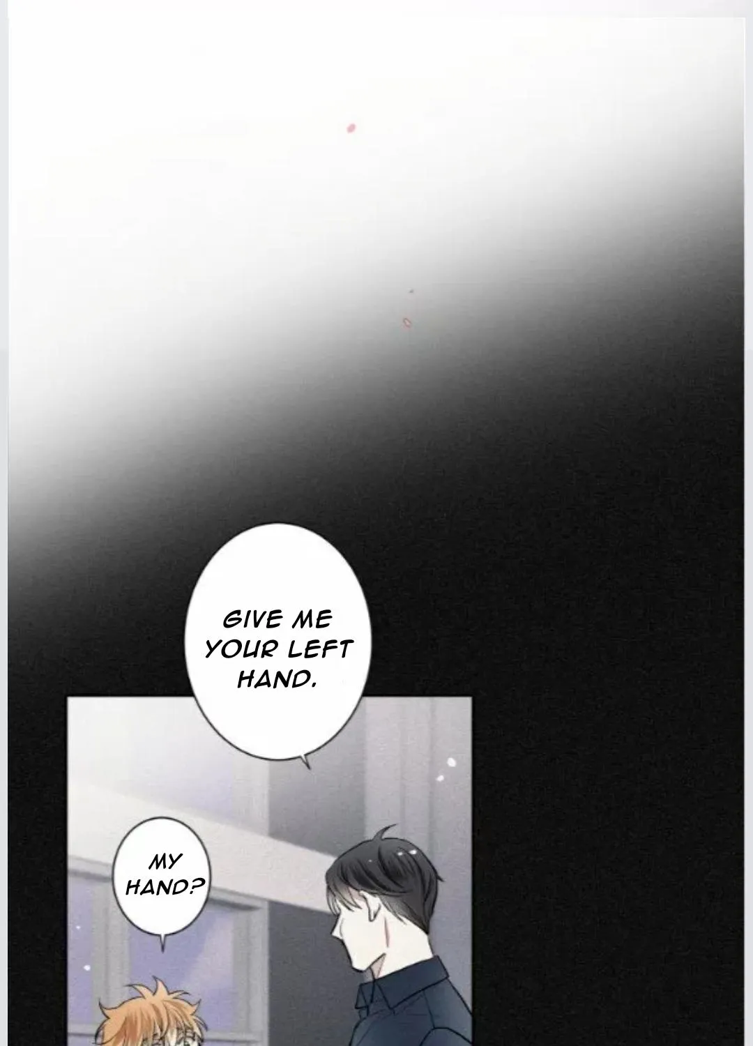 A well known love affair Chapter 8 page 41 - 