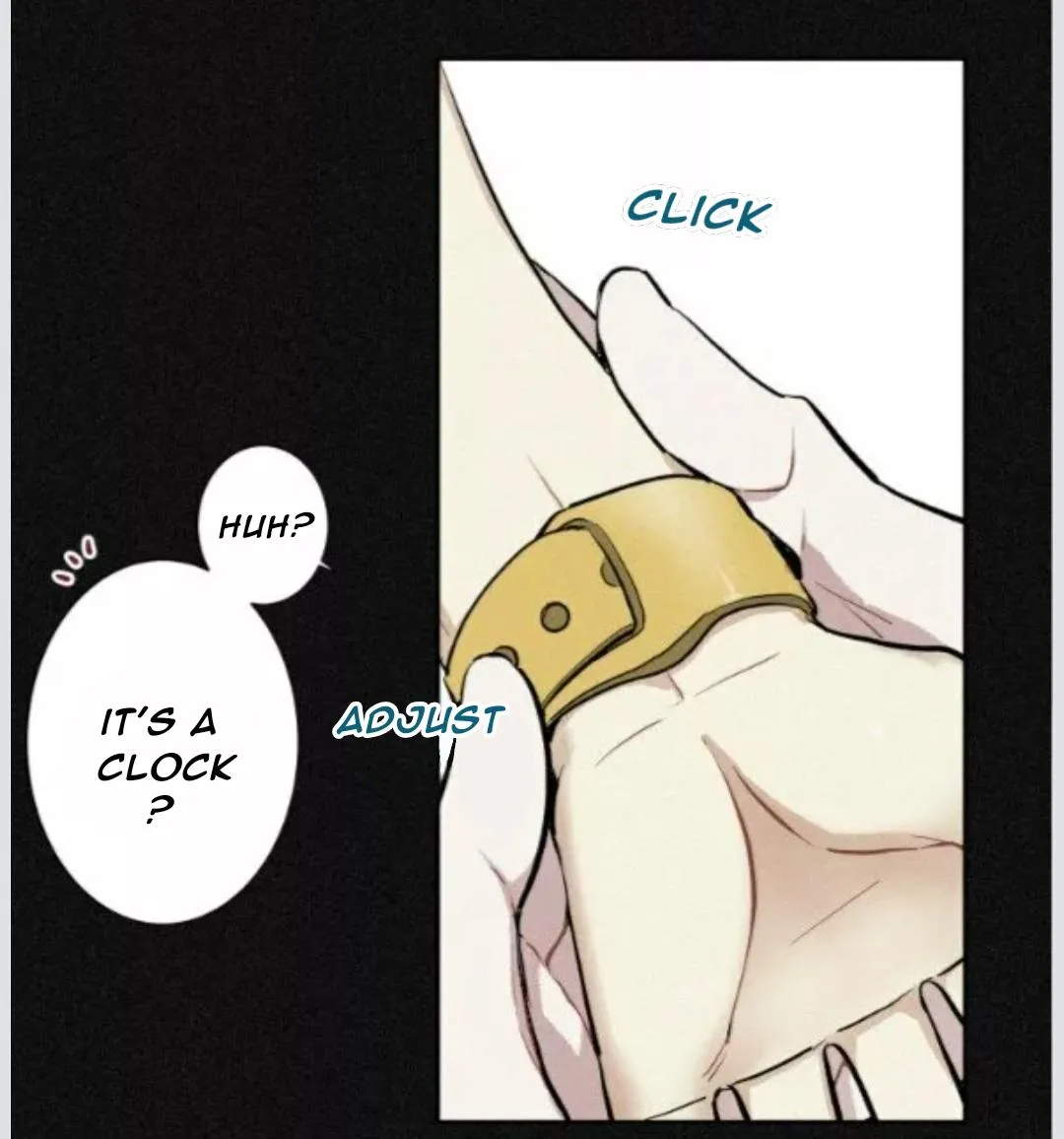 A well known love affair Chapter 8 page 43 - 